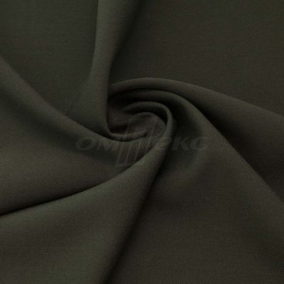 Ткань костюмная "Меган", 78%P 18%R 4%S, 205 г/м2 ш.150 см, цв-хаки (Khaki) - купить в Череповце. Цена 392.32 руб.