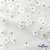 Сетка трикотажная мягкая "Ромашка", шир.140 см, #605, цв-белый - купить в Череповце. Цена 363.83 руб.
