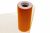 Фатин в шпульках 16-127, 10 гр/м2, шир. 15 см (в нам. 25+/-1 м), цвет оранжевый - купить в Череповце. Цена: 100.69 руб.