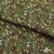 Ткань костюмная «Микровельвет велюровый принт», 220 г/м2, 97% полиэстр, 3% спандекс, ш. 150См Цв  #9 - купить в Череповце. Цена 439.76 руб.