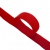 Липучка с покрытием ПВХ 026, шир. 50 мм (упак. 25 м), цвет красный - купить в Череповце. Цена: 36.62 руб.