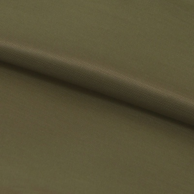 Ткань подкладочная Таффета 19-0618, 48 гр/м2, шир.150см, цвет хаки - купить в Череповце. Цена 54.64 руб.