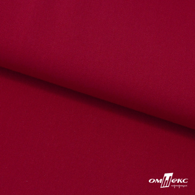 Ткань костюмная "Эльза" 80% P, 16% R, 4% S, 160 г/м2, шир.150 см, цв-красный #93 - купить в Череповце. Цена 332.73 руб.
