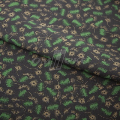 Плательная ткань "Фламенко" 21.1, 80 гр/м2, шир.150 см, принт этнический - купить в Череповце. Цена 241.49 руб.