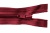 Спиральная молния Т5 527, 65 см, автомат, цвет св.бордо - купить в Череповце. Цена: 14.68 руб.