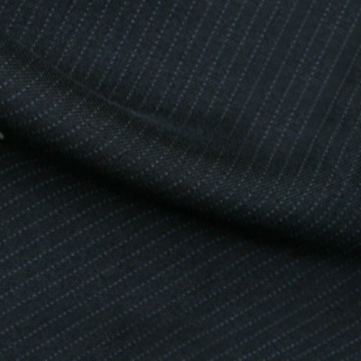 Ткань костюмная 25304, 173 гр/м2, шир.150см, цвет чёрный - купить в Череповце. Цена 405.60 руб.