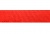 Окантовочная тесьма №113, шир. 22 мм (в упак. 100 м), цвет красный - купить в Череповце. Цена: 271.60 руб.