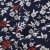 Плательная ткань "Фламенко" 7.2, 80 гр/м2, шир.150 см, принт растительный - купить в Череповце. Цена 239.03 руб.
