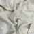 Ткань костюмная с пайетками, 100%полиэстр, 460+/-10 гр/м2, 150см #309 - цв. молочный - купить в Череповце. Цена 1 203.93 руб.
