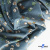  Ткань костюмная «Микровельвет велюровый принт», 220 г/м2, 97% полиэстр, 3% спандекс, ш. 150См Цв #7 - купить в Череповце. Цена 439.77 руб.