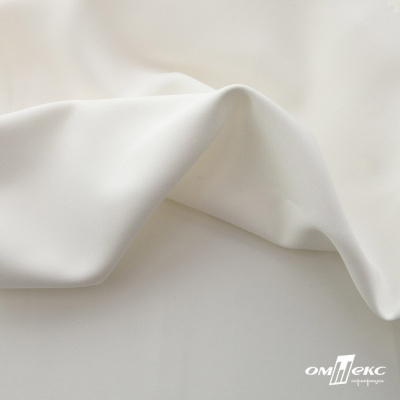 Ткань костюмная "Элис", 97%P 3%S, 220 г/м2 ш.150 см, цв-молочно белый - купить в Череповце. Цена 308 руб.