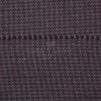 Ткань костюмная "Мишель", 254 гр/м2,  шир. 150 см, цвет бордо - купить в Череповце. Цена 408.81 руб.
