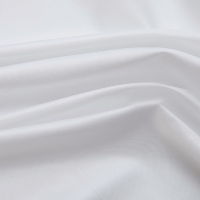 Курточная ткань Дюэл (дюспо), PU/WR/Milky, 80 гр/м2, шир.150см, цвет белый - купить в Череповце. Цена 141.80 руб.