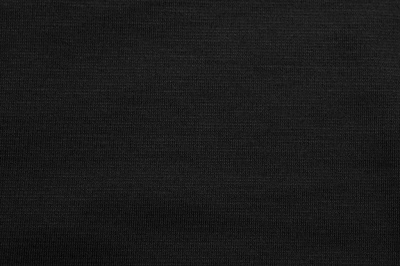 Трикотаж "Grange" C#1 (2,38м/кг), 280 гр/м2, шир.150 см, цвет чёрный - купить в Череповце. Цена 861.22 руб.