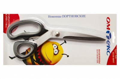 Ножницы арт.0330-0095 портновские, 9"/ 229 мм - купить в Череповце. Цена: 227.32 руб.