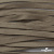 Шнур плетеный (плоский) d-12 мм, (уп.90+/-1м), 100% полиэстер, цв.274 - бежевый - купить в Череповце. Цена: 8.62 руб.