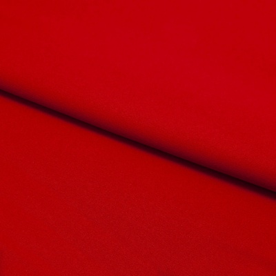 Ткань костюмная 21010 2023, 225 гр/м2, шир.150см, цвет красный - купить в Череповце. Цена 394.71 руб.