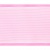 Лента капроновая, шир. 80 мм/уп. 25 м, цвет розовый - купить в Череповце. Цена: 19.77 руб.