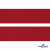 Красный- цв.171-Текстильная лента-стропа 550 гр/м2 ,100% пэ шир.30 мм (боб.50+/-1 м) - купить в Череповце. Цена: 475.36 руб.