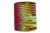 Пайетки "ОмТекс" на нитях, CREAM, 6 мм С / упак.73+/-1м, цв. 96 - красный - купить в Череповце. Цена: 484.77 руб.