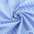 Ткань сорочечная Полоска Кенди, 115 г/м2, 58% пэ,42% хл, шир.150 см, цв.3-синий, (арт.110) - купить в Череповце. Цена 306.69 руб.