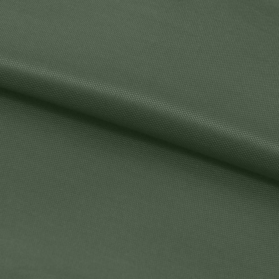 Ткань подкладочная Таффета 19-0511, антист., 53 гр/м2, шир.150см, цвет хаки - купить в Череповце. Цена 56 руб.