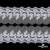 Кружево на сетке LY1985, шир.120 мм, (уп. 13,7 м ), цв.01-белый - купить в Череповце. Цена: 877.53 руб.