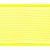Лента капроновая, шир. 80 мм/уп. 25 м, цвет жёлтый - купить в Череповце. Цена: 19.77 руб.
