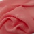 Шифон креп 100% полиэстер, 70 гр/м2, шир.150 см, цв. розовый коралл - купить в Череповце. Цена 145.53 руб.
