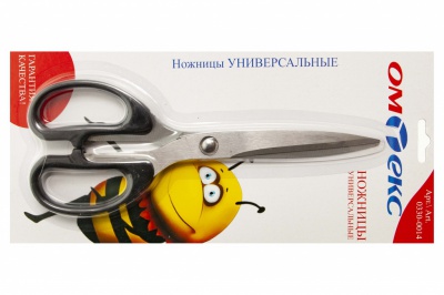 Ножницы арт.0330-0014 универсальные, 8"/ 203 мм - купить в Череповце. Цена: 132.72 руб.